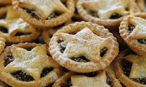 パイ クリスマス レシピ